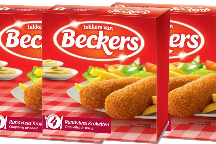 beckers rundvleeskroketten