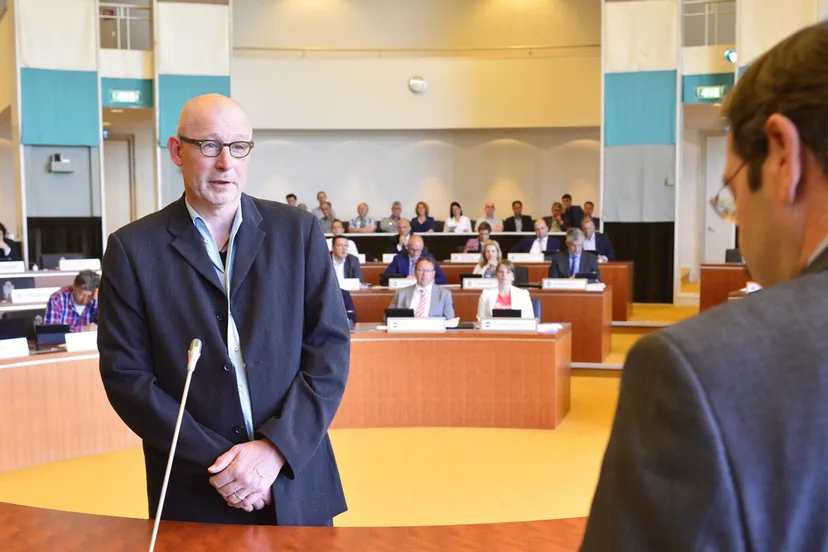 bediging chris schilders sp statenlid