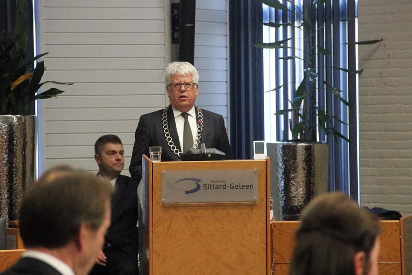 beediging nieuwe raad 29 maart 2018 2