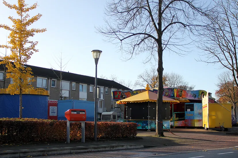 beegter najaarskermis kermis najaar grevenbicht 2017