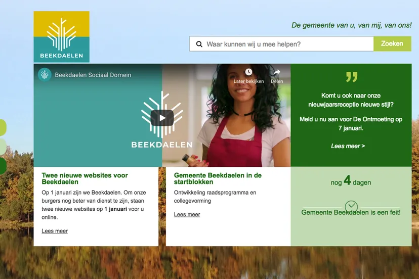 beekdaelen website
