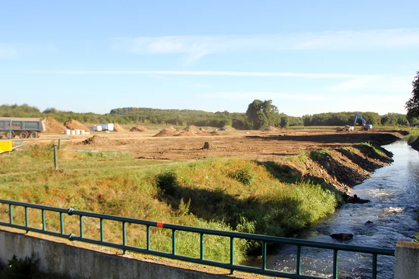 beekdal achter pater karelhoeve