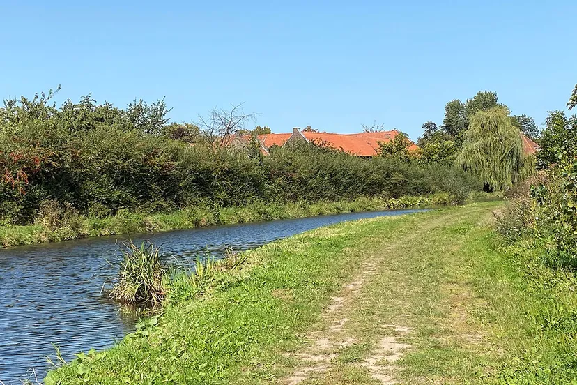 beekdal bij ophovenerhof