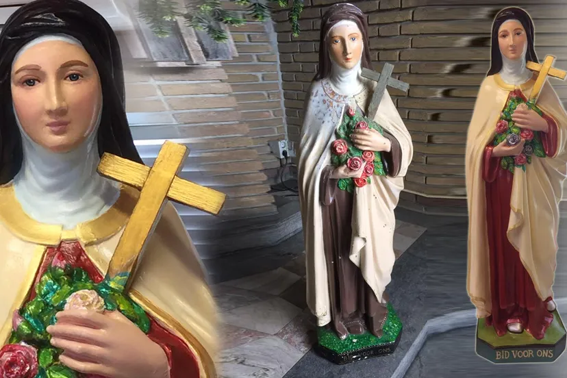 beeld theresia einighausen