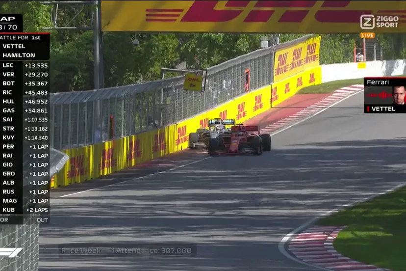 beeldcitaat f1 canada