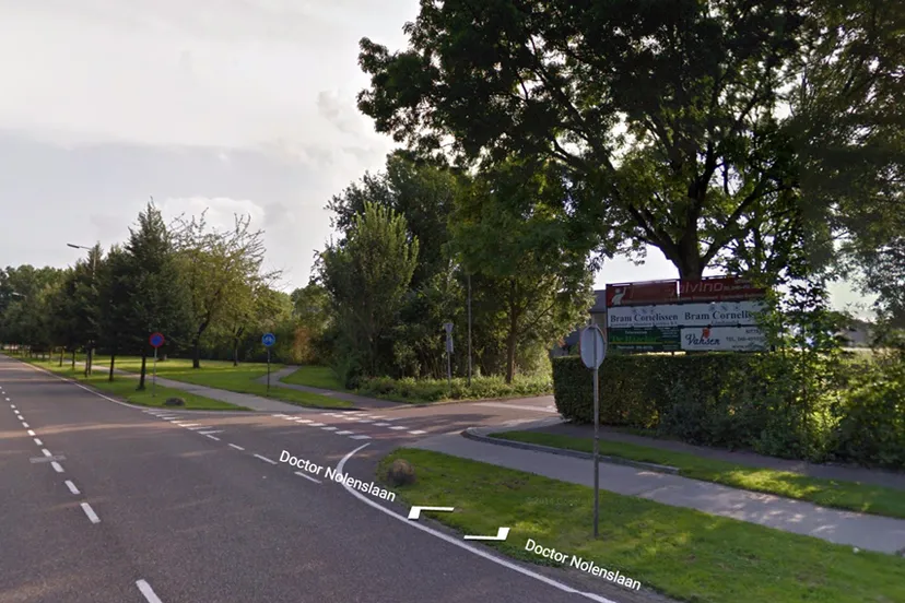 beeldcitaat google maps nolenslaan hattemstraat sittard