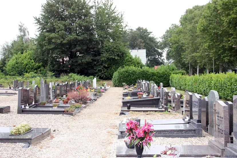 begraafplaats geleen lutterade 1