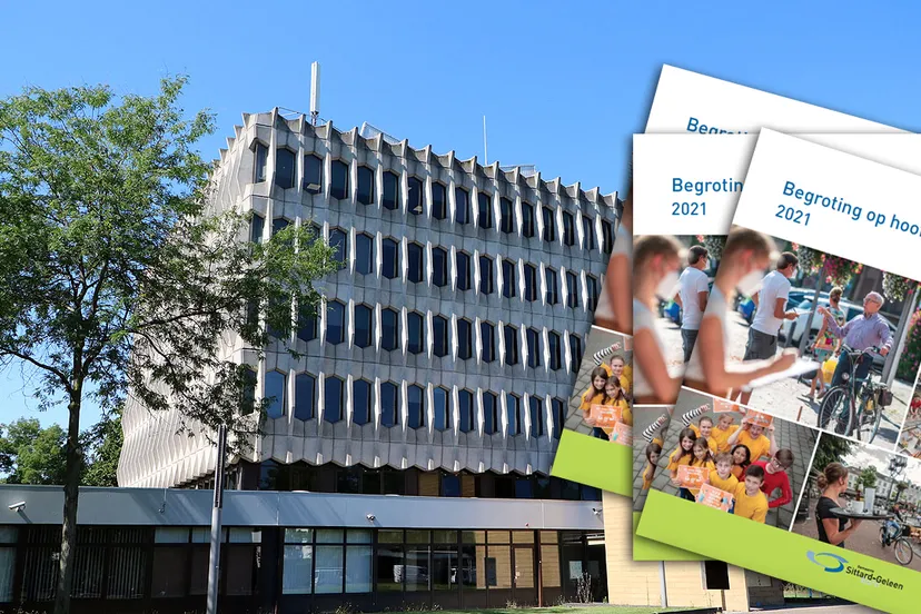 begroting 2021 op hoofdlijnen stadhuis bestuurscentrum sittard juli 2020