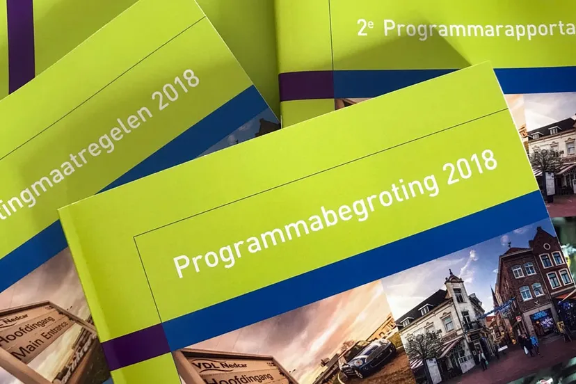 begroting belasting 2018 programmarapportage 2017