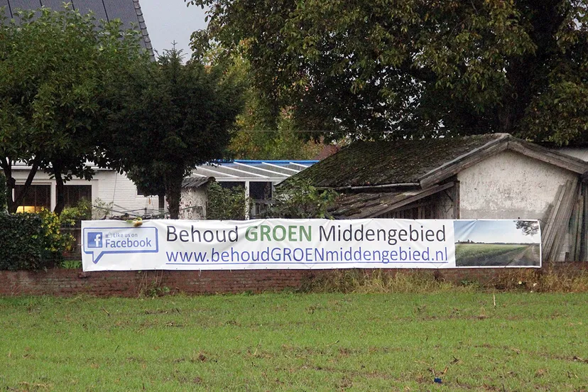 behoud groen middengebied obbich grevenbicht 1