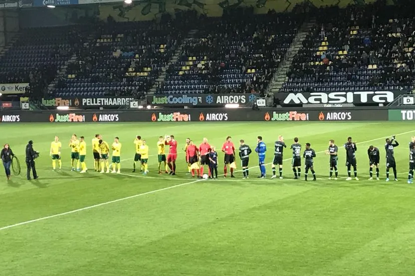 beker fortuna den haag