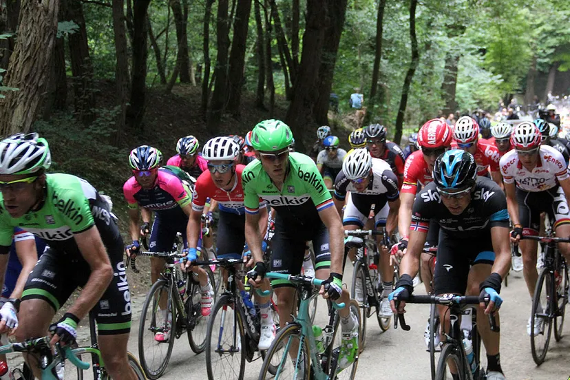 beklimming kollenberg