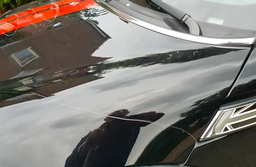 bekraste mini in geleen