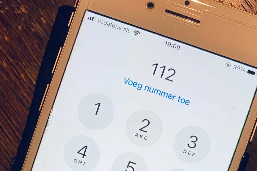 bel 112 alarmnummer politie spoed