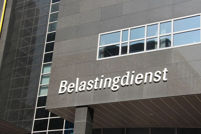 belastingdienst via wikimedia