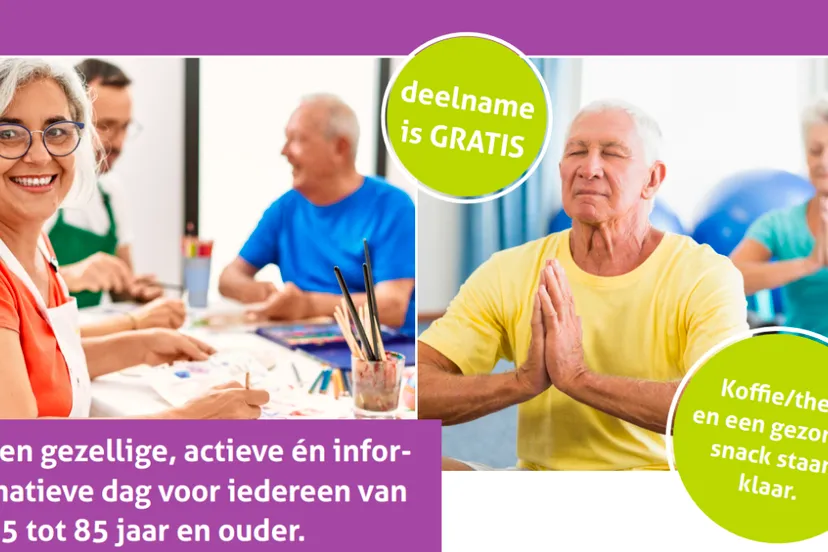 beleef en ontmoetingsdagen voor senioren in de gemeente sittard geleen