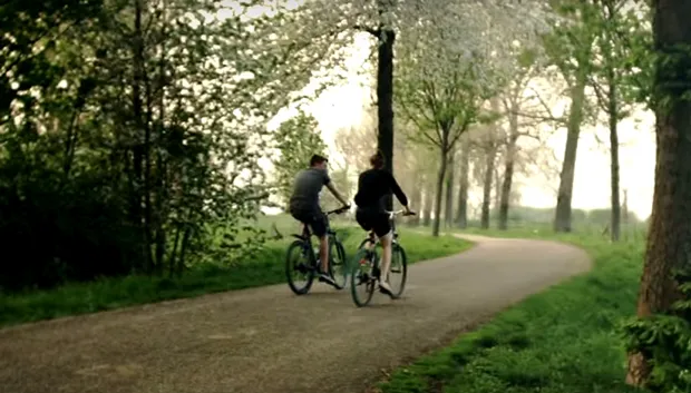 beleefweekend smalste stukje van nederland 2015