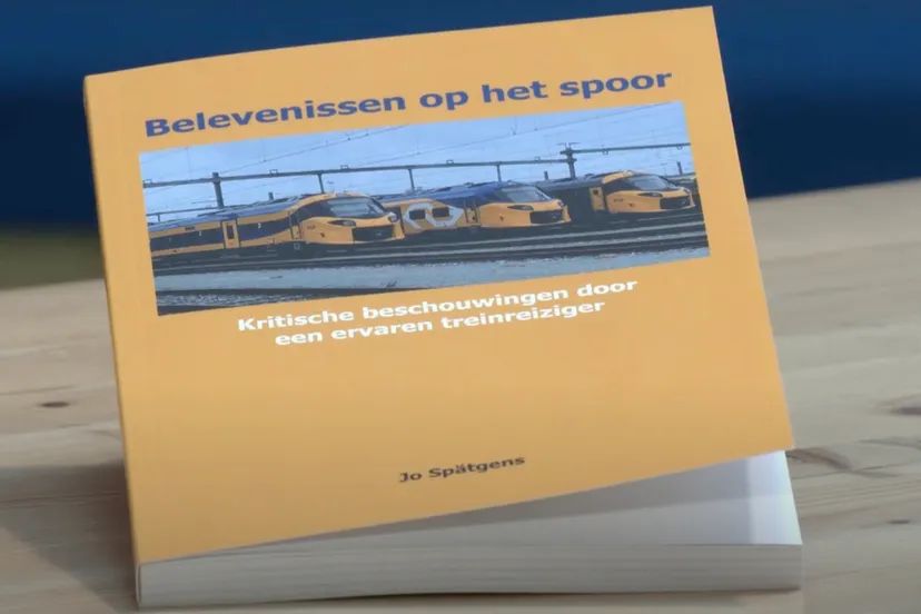belevenissen op het spoor van jo spatgens