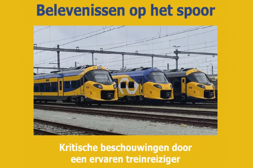 belevenissen op het spoor