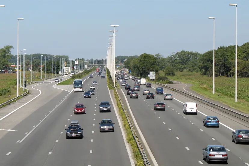 belgische autoweg