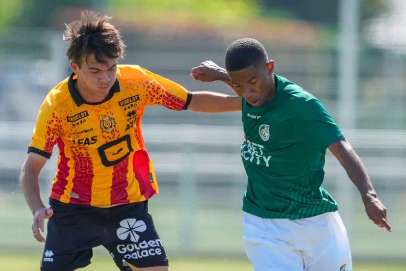 beloften kv mechtenlen tegen reserves fortuna sittard