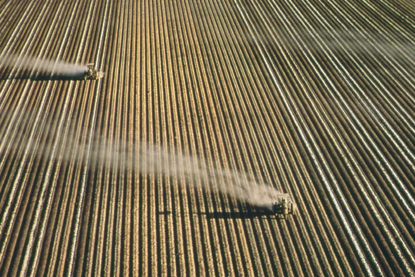 bemesten met kunstmest cc0