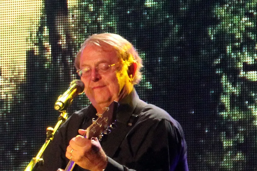 ben erkens tijdens koempelavond mp feesten 2015