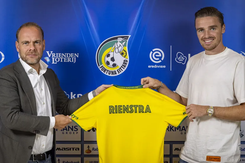 ben rienstra fortunees