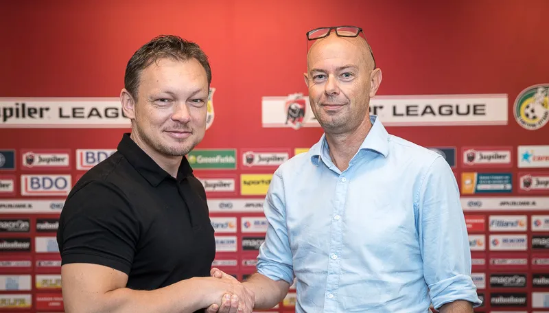 ben van dael drie jaar bij fortuna sittard