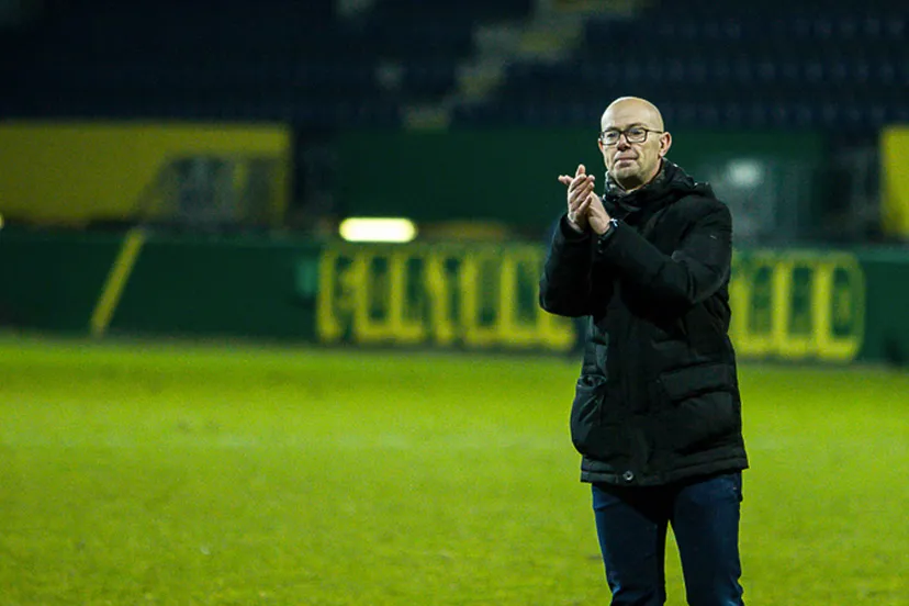 ben van dael naar polen