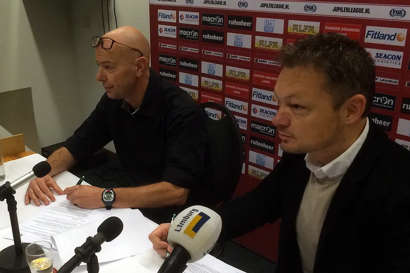 ben van dael tekent contract