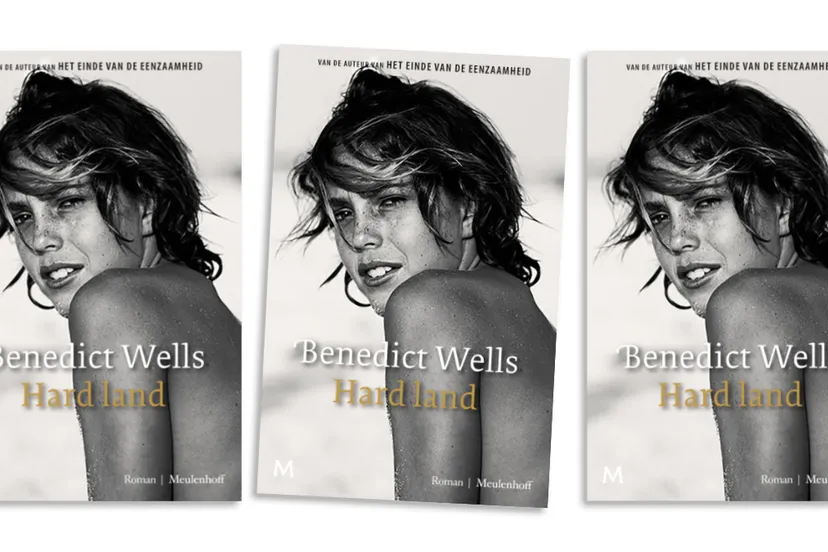 benedict wells hard land