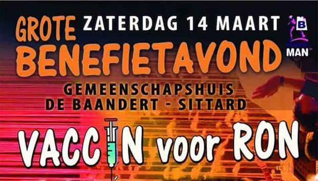 benefiet ron couvee 2