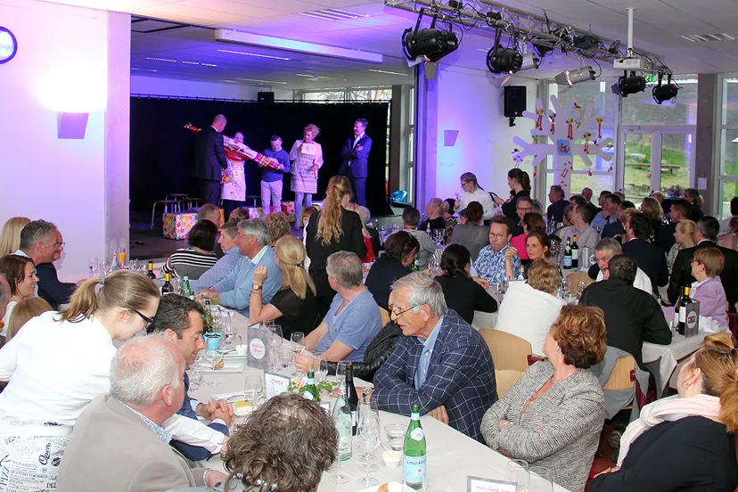 benefietdiner parkschool