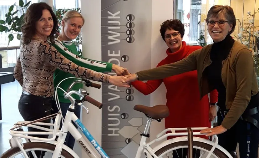 benefitsfits voor huis van de wijk