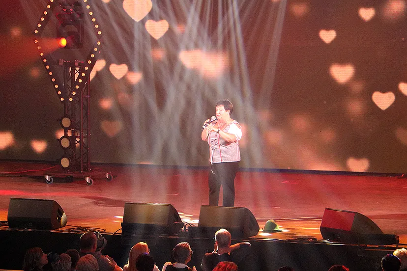 beppie kraft op rimpelpop