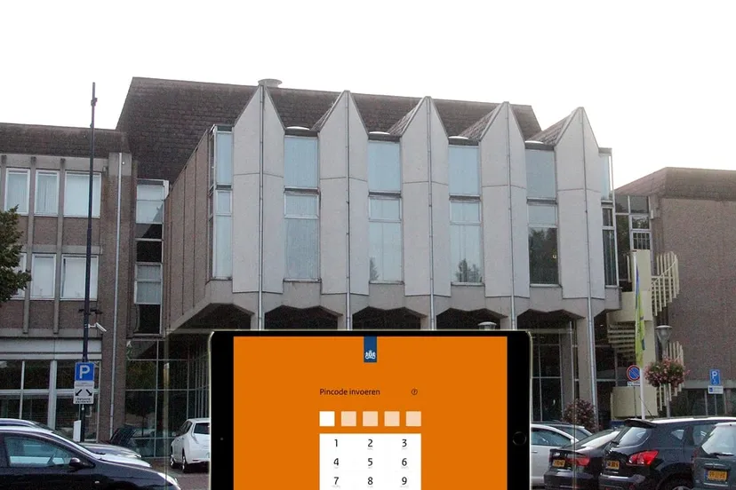 berichtenbox mijn overheid gemeentehuis raadszaal geleen