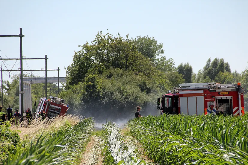 bermbrand spoor nieuwstadt sittard1
