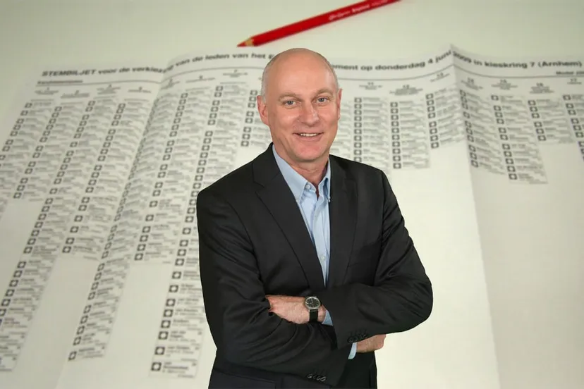 bert kamphuis lijsttrekker d66 raadsverkiezingen 2018