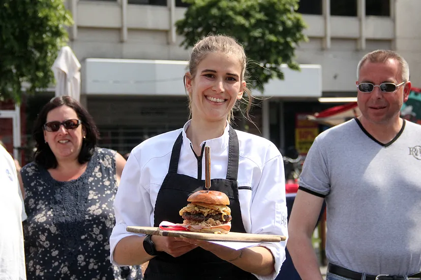beste hamburger 2018