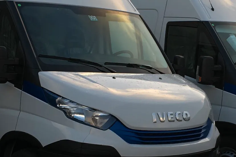 bestelbus iveco