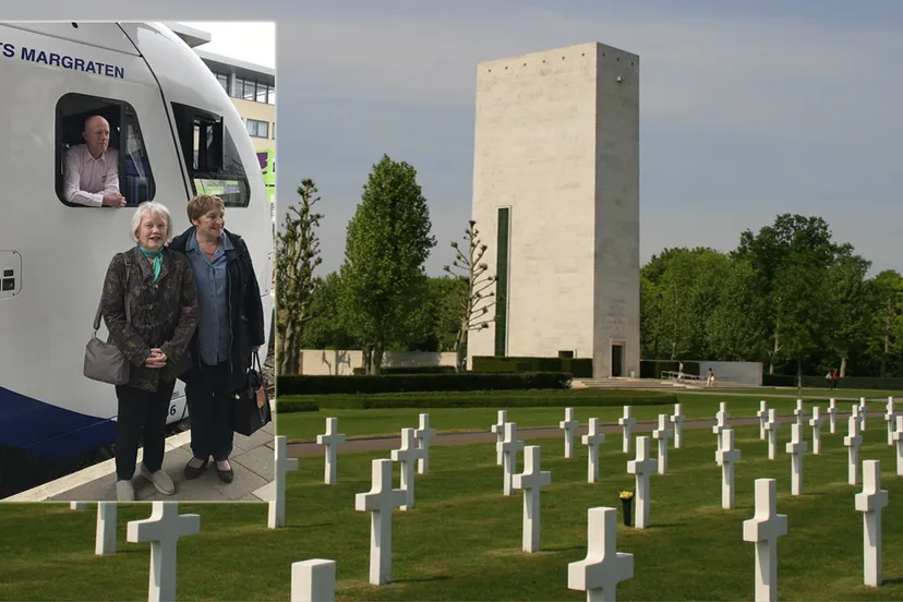 bestemmingstrein margraten