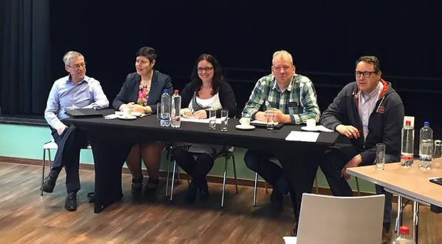 bestuur d66 westelijke mijnstreek