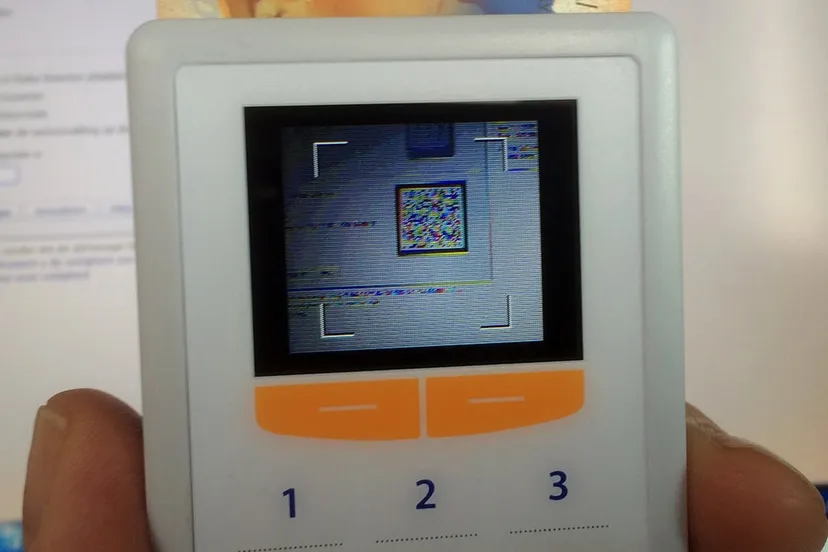 betalen internet rabo scanner