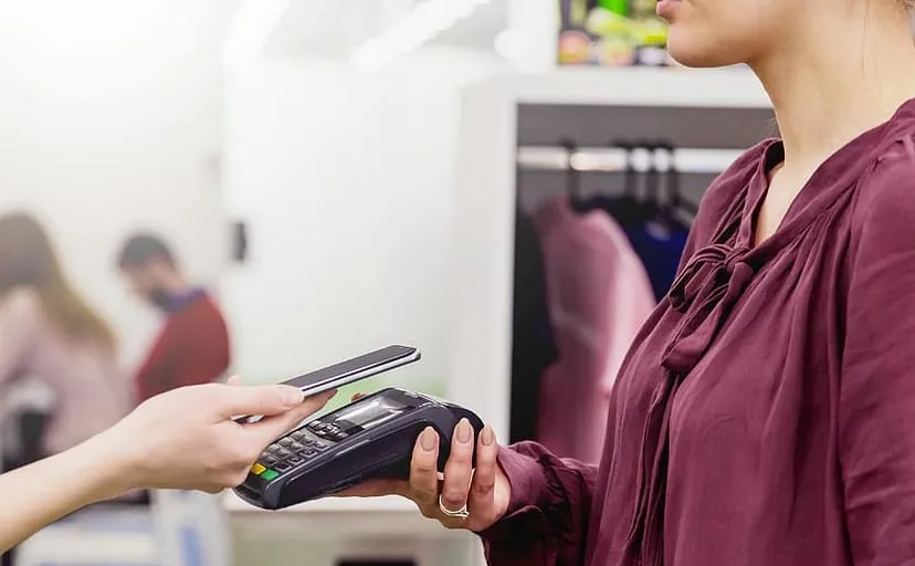 betalen met je smartphone