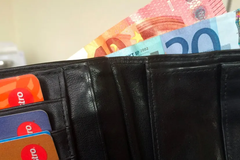 beurs met geld