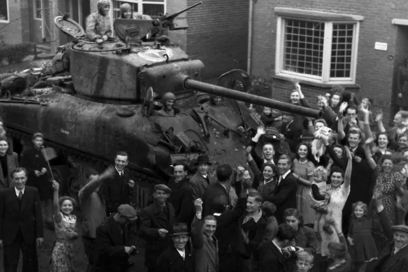 bevrijding sittard geleen 19 september 1944