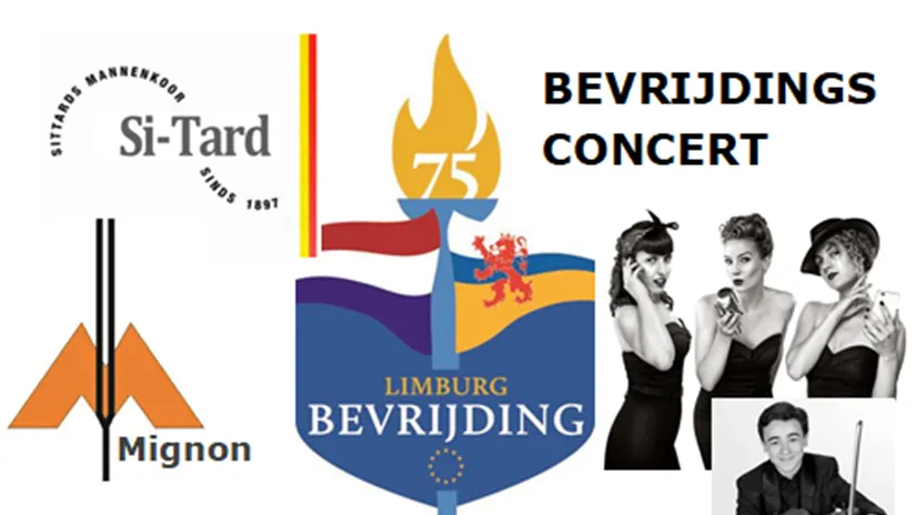 bevrijdingsconcert 18 september 1