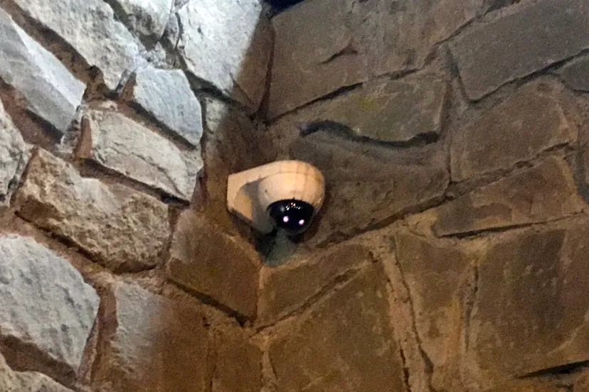 bewakingscamera prive