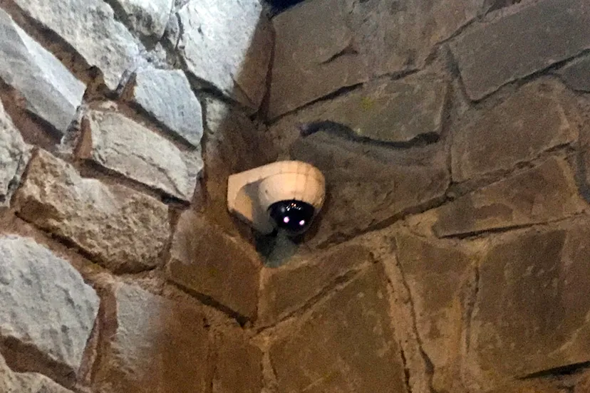 bewakingscamera prive